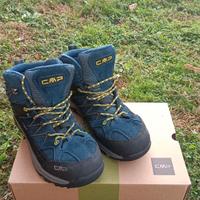 Scarpe da trekking tg. 35