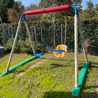 Altalena doppia Chicco