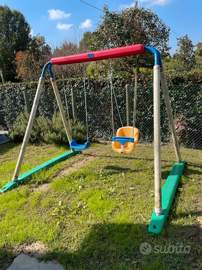 Altalena Richiudibile Altalena Da Giardino Chicco Prezzo Dondolo