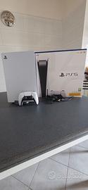 Playstation 5 Fat con Disco