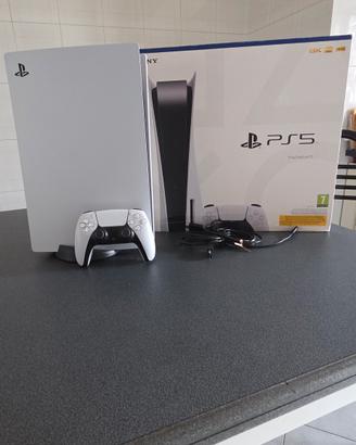 Playstation 5 Fat con Disco