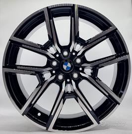 4 cerchi lega mercedes bmw r18 lt5418
