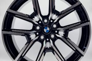 4 cerchi lega mercedes bmw r18 lt5418