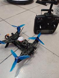 Drone walkera runner 250 fpv come nuovo!  Visore