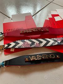 Cinture e tracolle Mario Valentino stock