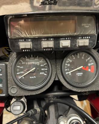 Africa twin750