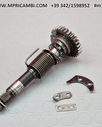 ALBERO AVVIAMENTO HUSQVARNA WR 250 1998 1997 CR 19