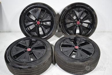 Disco + pneumatici (set) Citroen DS 7 l 1.5 HDI