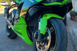 Kawasaki Ninja Zx6r 636 2024