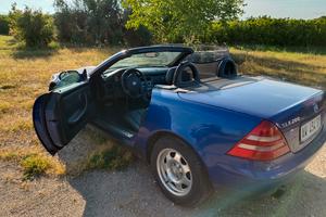 Mercedes SLK R170 '98