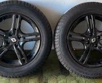 Cerchi in Lega per Capture Renault