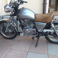 Suzuki TU 250 X