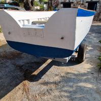 Gozzo in legno