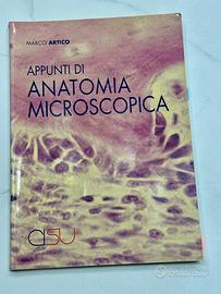 Appunti di Anatomia Microscopica