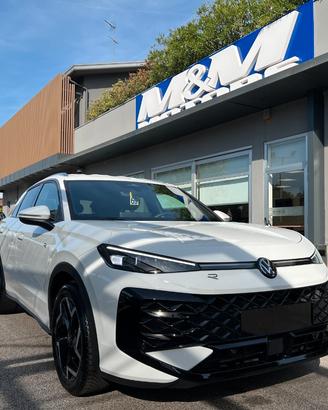 Volkswagen T-Roc 1.5 etsi R-Line 150cv dsg