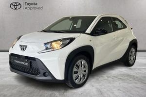 Toyota Aygo X 1.0 Active 72cv