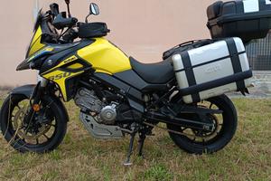 Suzuki vstrom 650 dl