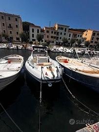 Gommone Marlin  21 piedi con Carrello