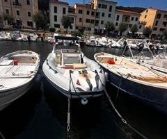 Gommone Marlin  21 piedi con Carrello