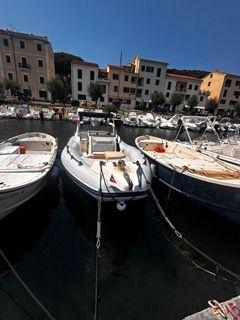 Gommone Marlin  21 piedi con Carrello