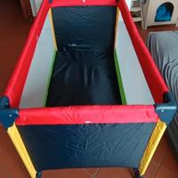 lettino da viaggio Allegro by Brevi