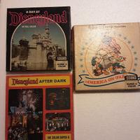 N.3 SUPER 8 COLOR DISNEYLAND