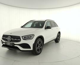 MERCEDES-BENZ GLC 300 d Premium 4matic auto