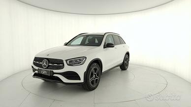 MERCEDES-BENZ GLC 300 d Premium 4matic auto