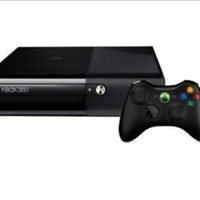 Xbox 360 con giochi