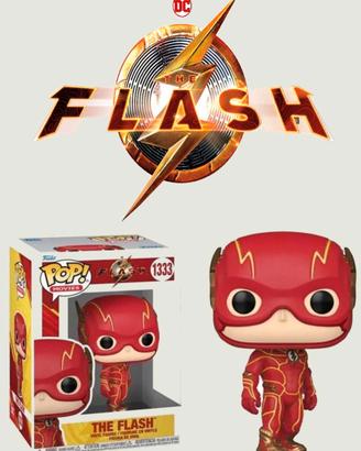 Figures Funko Nuovo Pop Originale The Flash  Movie