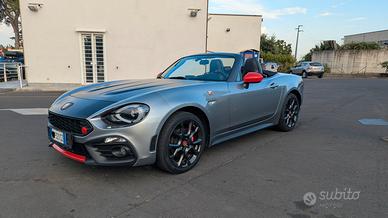Abarth 124 n. 80/2500