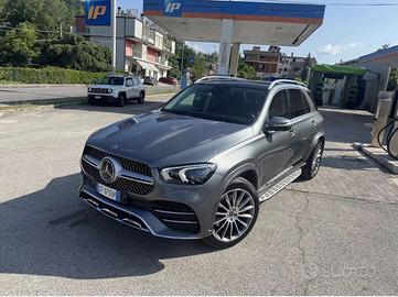 Mercedes-benz GLE 300 d 4Matic Premium
