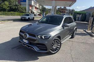 Mercedes-benz GLE 300 d 4Matic Premium