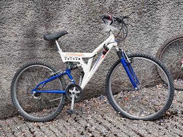 bicicletta mountainbike (MTB) da uomo