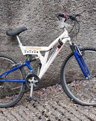 bicicletta mountainbike (MTB) da uomo