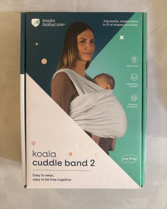 Fascia Koala cuddle band 2