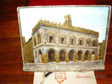 Quadretto Argento Comune Cremona