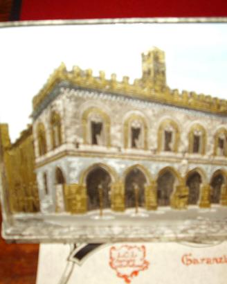 Quadretto Argento Comune Cremona