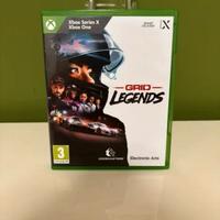 Grid Legends Xbox Series X | Xbox One