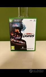 Grid Legends Xbox Series X | Xbox One