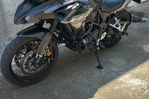 Benelli TRK 502