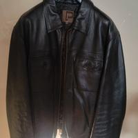 Giubbotto di vera pelle Conbipel