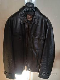 Giubbotto di vera pelle Conbipel