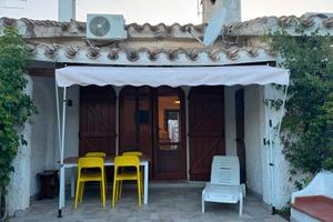 Villasimius spiaggia Campus speciale settembre