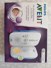 Philips baby monitor 