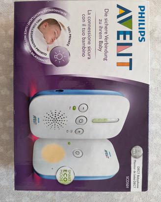 Philips baby monitor 