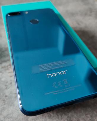 Smartphone Honor 9 Lite Dual SIM con caricatore