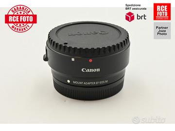 Canon Mount Adapter Canon EF / Canon EOS M (Canon)
