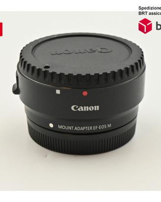 Canon Mount Adapter Canon EF / Canon EOS M (Canon)
