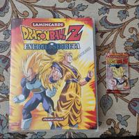 Album DragonBall Z Energia Segreta Completo 80/80 
